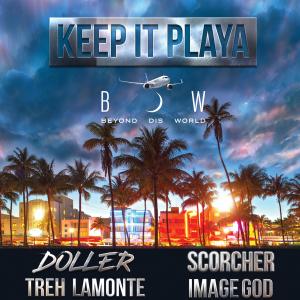 Album Keep It Playa (Explicit) from Treh LaMonte