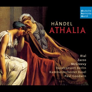 收聽Paul Goodwin的Athalia - Oratorio in three Acts, HWV 52: Act III: With firm united hearts we stand (Chorus)歌詞歌曲