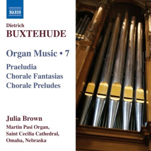 Julia Brown的專輯Buxtehude: Organ Music, Vol. 7