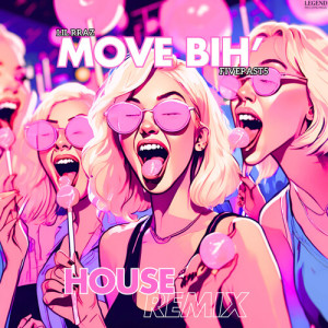 Album Move Bih' (Five Past 5 Remix) oleh Lil Rraz