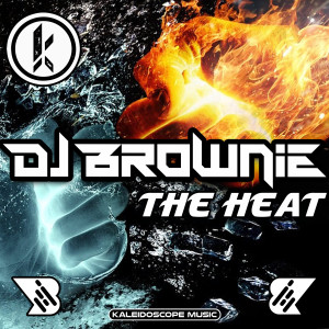 DJ Brownie的專輯The Heat