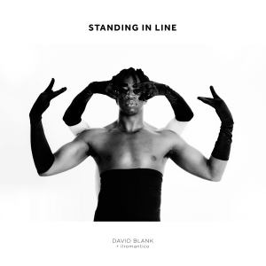 David Blank的专辑Standing in Line