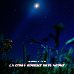 Album La Diosa Duerme Esta Noche (feat. Max) (Radio Edit) from Etawdex