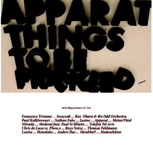 Listen to Let Your Love Grow (Apparat Live Version) song with lyrics from Moderat
