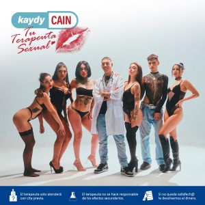 Kaydy Cain的專輯Tu Terapeuta Sexual (Explicit)