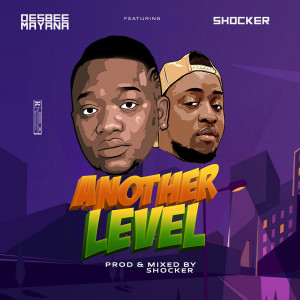 Album Another Level from DESBEE MAYANA