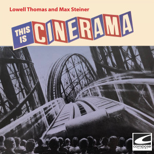 Lowell Thomas的专辑This Is Cinerama