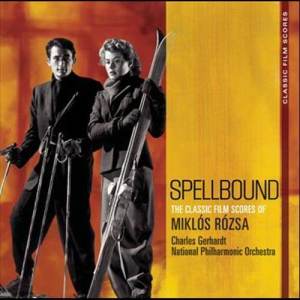 Classic Film Scores: Spellbound