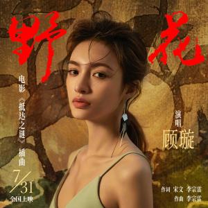 收聽顧璇的野花 (伴奏)歌詞歌曲