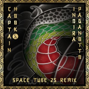 Album Space Tube 25 (Indira Paganotto Remix) oleh Captain Hook