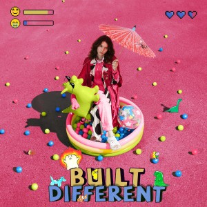 อัลบัม Built Different ศิลปิน Kristian Kostov