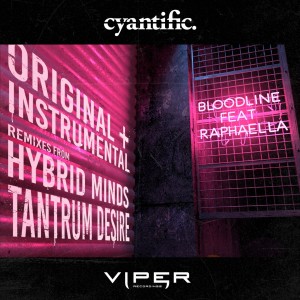 ดาวน์โหลดและฟังเพลง Bloodline (Tantrum Desire Remix) พร้อมเนื้อเพลงจาก Cyantific