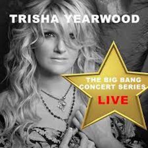 Trisha Yearwood的专辑She's In Love With The Boy (Live)