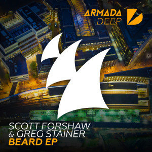 Album Beard EP oleh Scott Forshaw