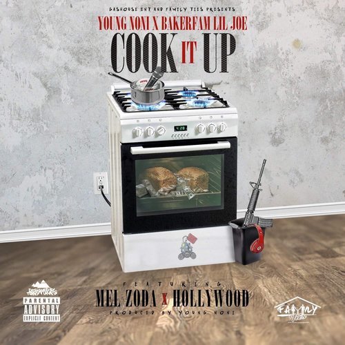 Cook It Up (Explicit)