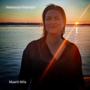 ดาวน์โหลดและฟังเพลง Helteessä Helsingin (Acoustic version) พร้อมเนื้อเพลงจาก Maarit Mila