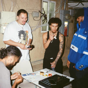 default playlist img