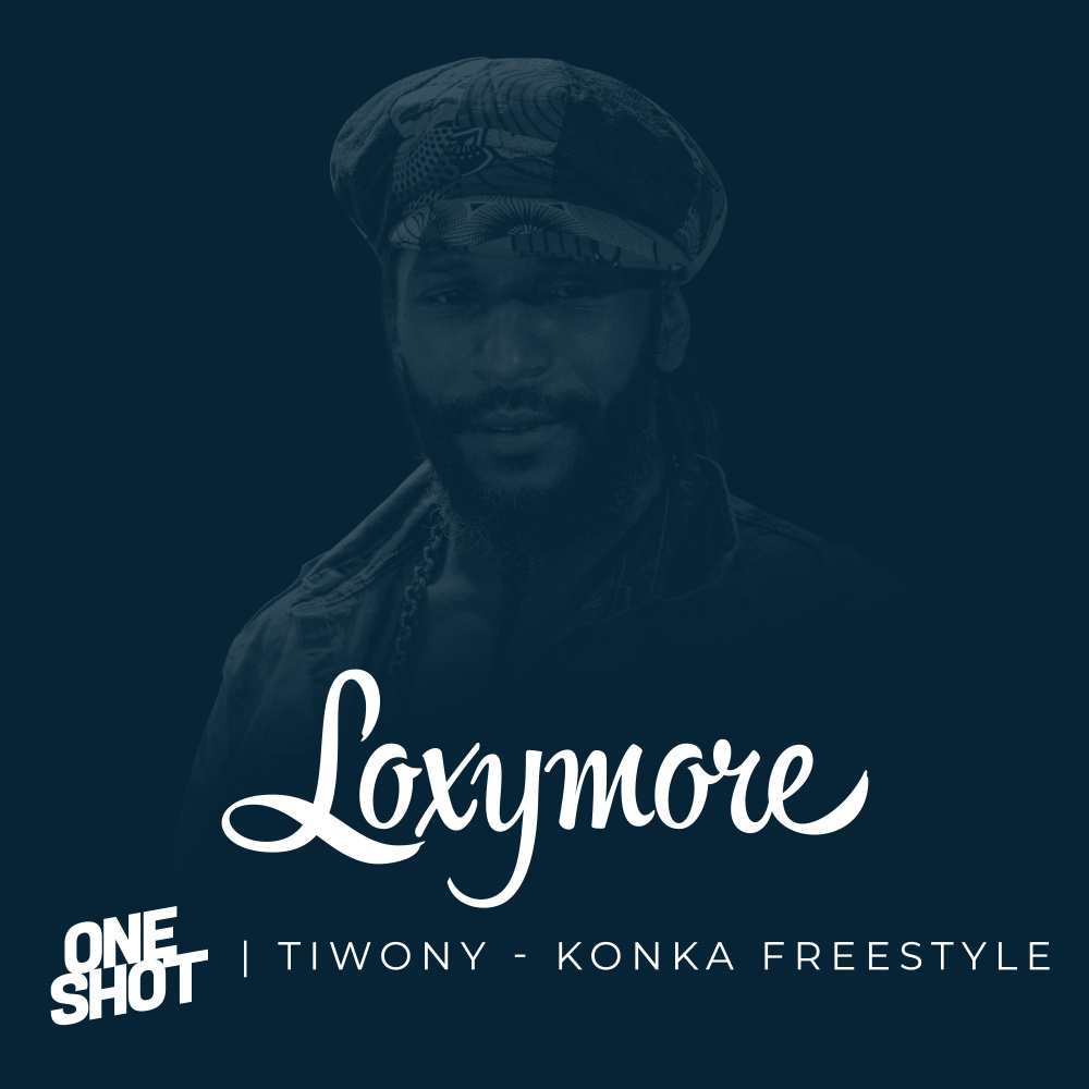 Konka Freestyle - Loxymore One Shot (Explicit)