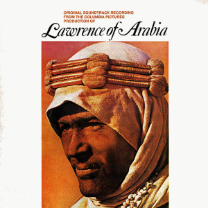 Maurice Jarre的專輯Lawrence Of Arabia
