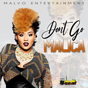 Listen to Don't Go song with lyrics from Malica