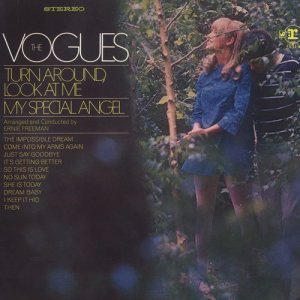 收聽The Vogues的The Impossible Dream歌詞歌曲