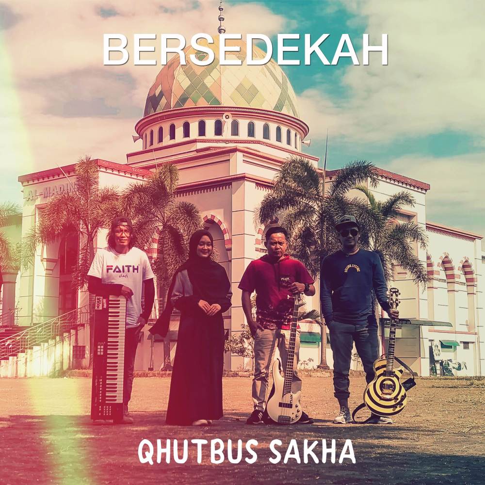 Bersedekah