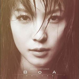 BoA的專輯BoA Delux