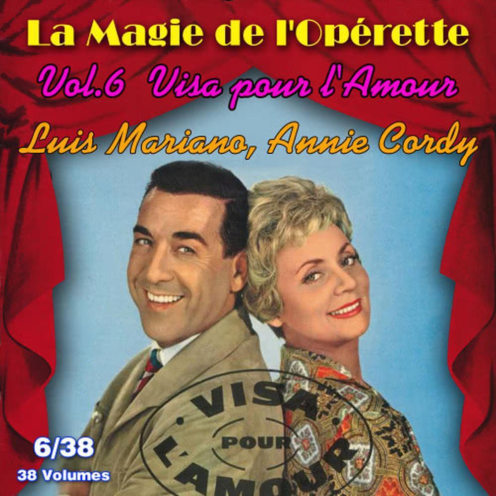 Visa pour l'amour (Duo)