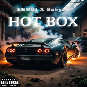 Ennui的專輯HotBox (feat. BabyJu) [Explicit]