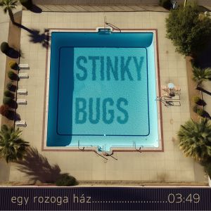 Album Egy rozoga ház from Stinky Bugs