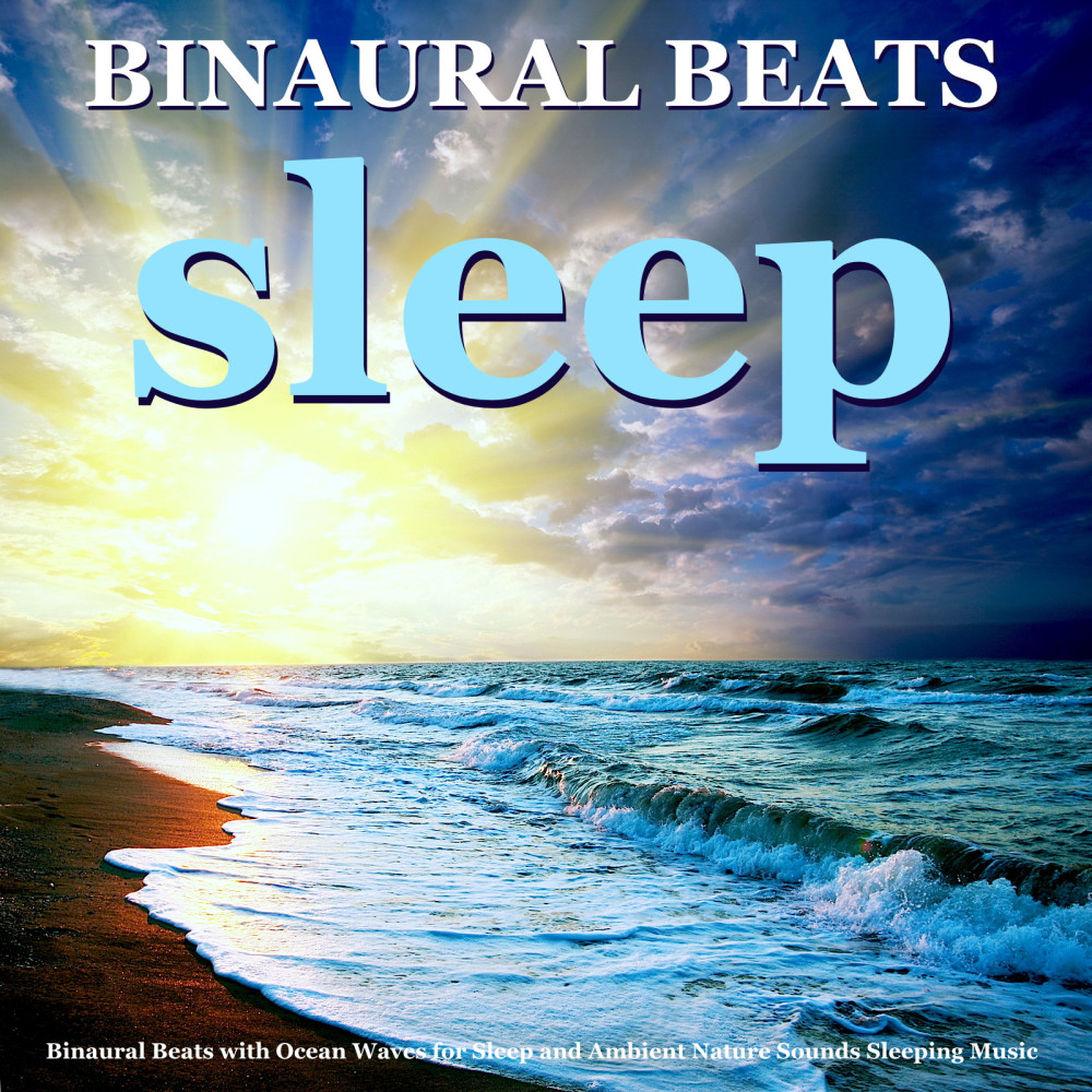 Ocean Waves and Binaural Isochronic Tones