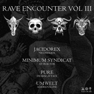 Album Rave Encounter, Vol. 3 from Jacidorex