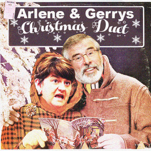 Album Arlene & Gerry's Christmas Duet from some funny boy