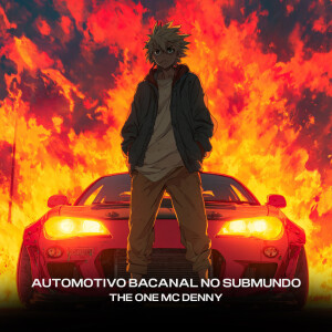 the one的專輯AUTOMOTIVO BACANAL NO SUBMUNDO (Explicit)