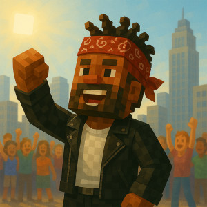 default playlist img