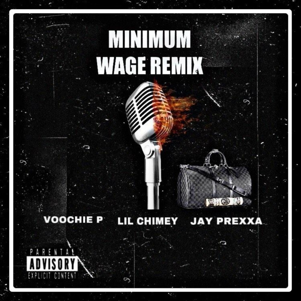 Minimum Wage (Remix) (Explicit) (Remix|Explicit)