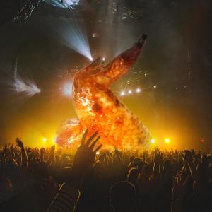 ดาวน์โหลดและฟังเพลง Chicken Wing (Explicit) พร้อมเนื้อเพลงจาก Keshawn