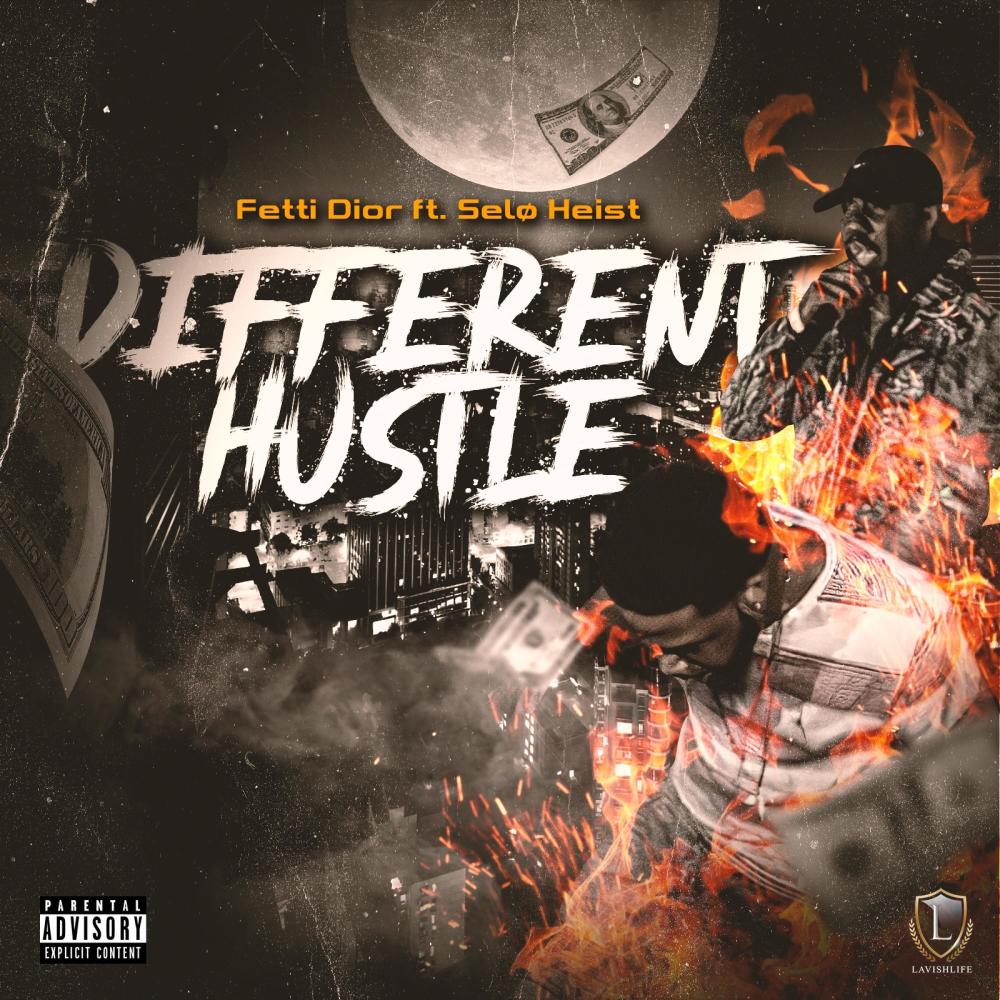 Different Hustle (feat. Selo heist) (Explicit)