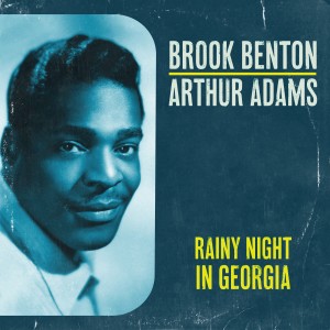Arthur Adams的專輯Rainy Night in Georgia