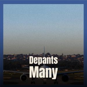 Various的专辑Depants Many