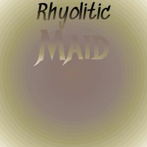 Various Artists的專輯Rhyolitic Maid