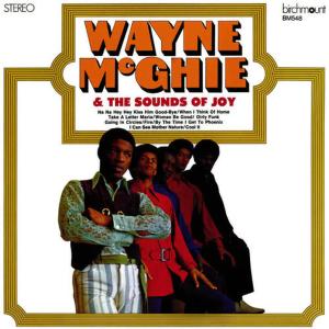 Wayne McGhie的專輯A Little Love