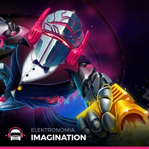 收聽Elektronomia的Imagination歌詞歌曲