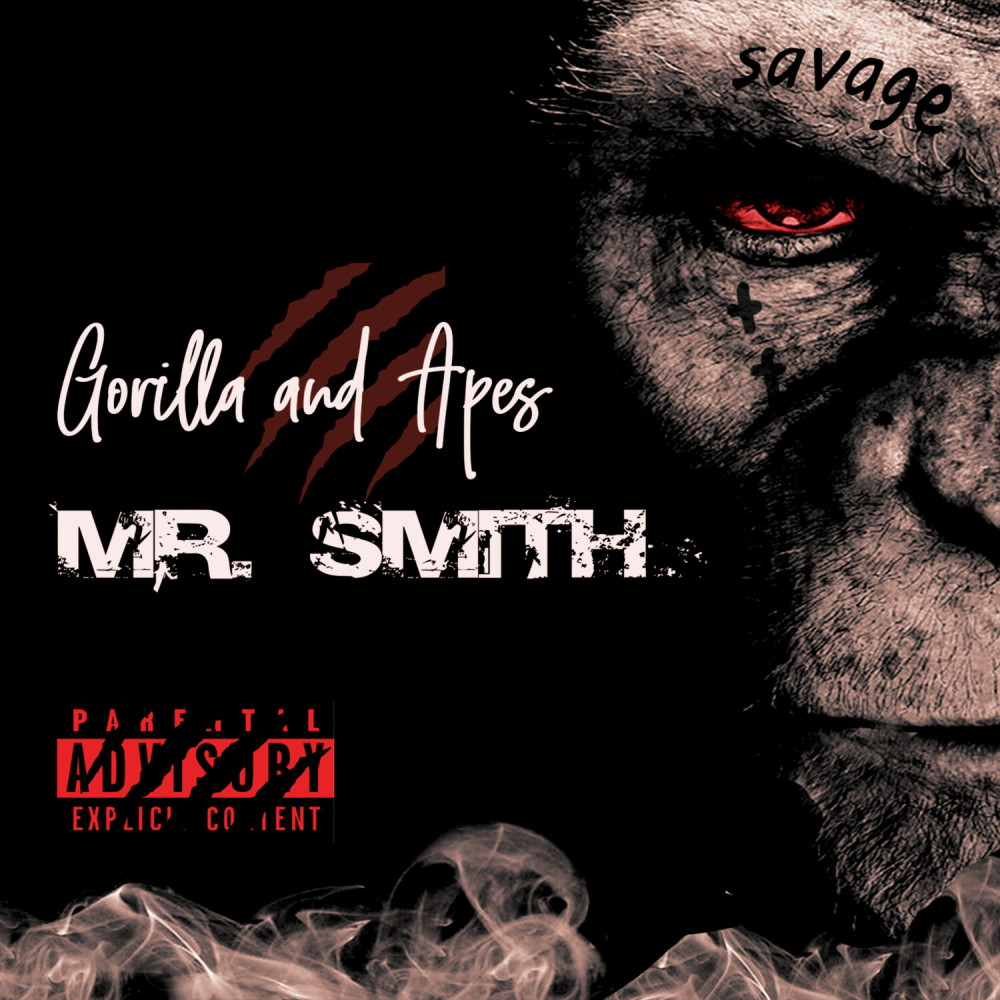 Gorilla and Apes (Explicit)