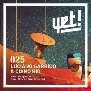 อัลบัม Never ศิลปิน Luciano Garrido