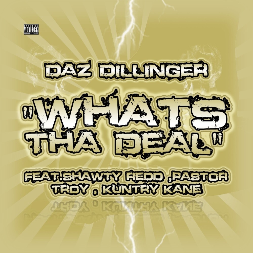 What's tha Deal (Instrumental)