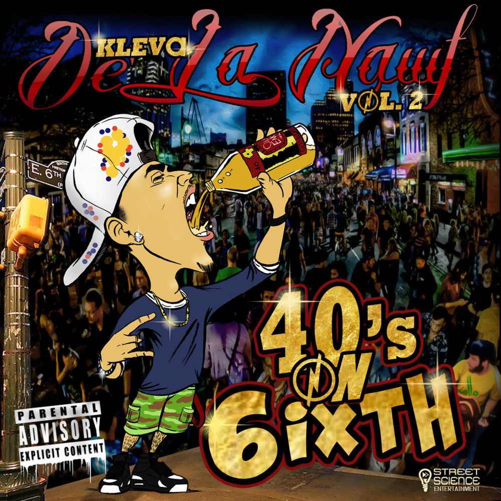 Young Leonardo (feat. 45) (Explicit)