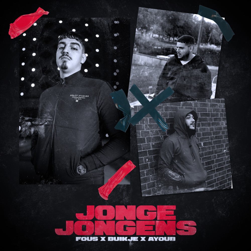 Jonge Jongens (Explicit)