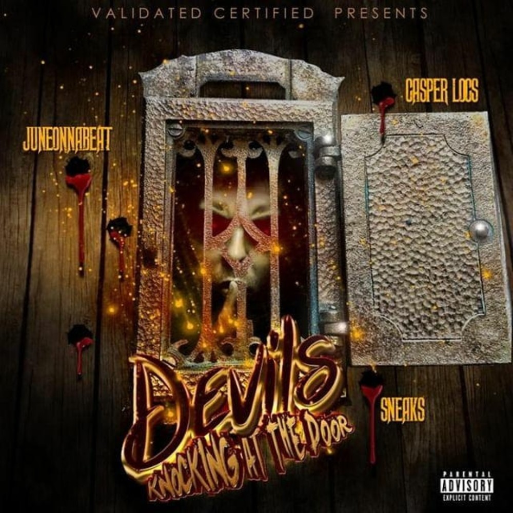 Devils Knocking at the Door (Explicit)