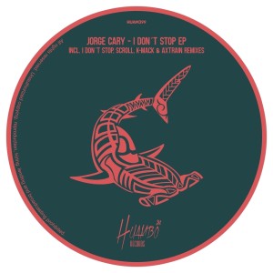 Jorge Cary的專輯I Don't Stop EP